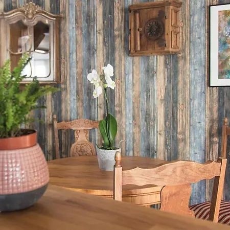 3-zimmer Mit Terasse Im Herzen Bambergs Apartamento