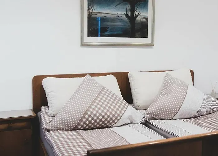 3-zimmer Mit Terasse Im Herzen Bambergs דירה