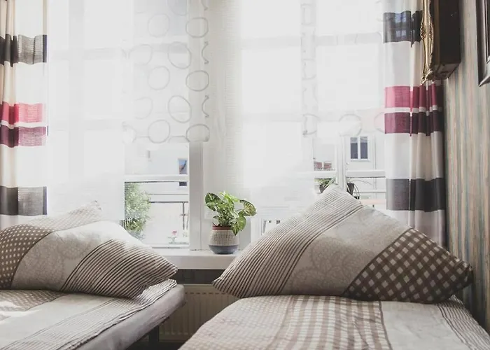 3-zimmer Mit Terasse Im Herzen Bambergs באמברג