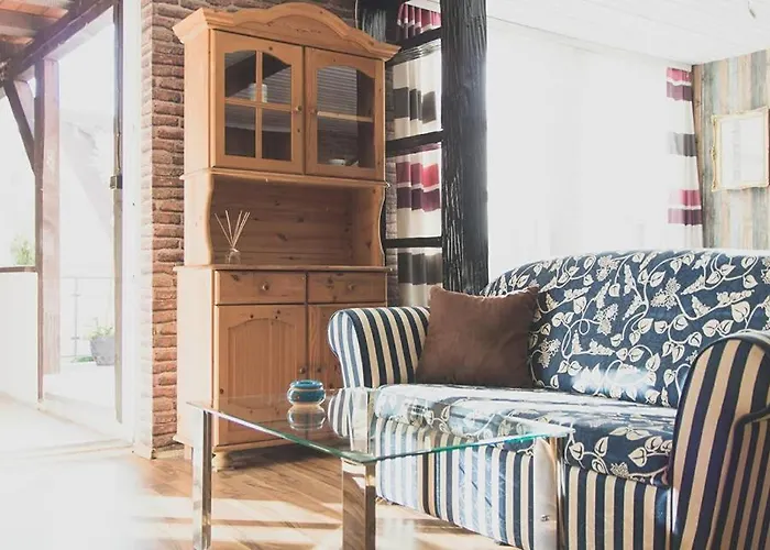 3-zimmer Mit Terasse Im Herzen Bambergs באמברג